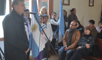 Se celebr el solemne Tedeum